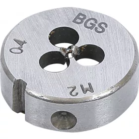  BGS technic Menetmetsző | M2 x 0,4 x 25 mm (BGS 1900-M2X0-4-S)