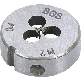   BGS technic Menetmetsző | M2 x 0,4 x 25 mm (BGS 1900-M2X0-4-S)