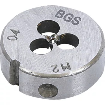   BGS technic Menetmetsző | M2 x 0,4 x 25 mm (BGS 1900-M2X0-4-S)