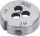 BGS technic Menetmetsző | M2 x 0,4 x 25 mm (BGS 1900-M2X0-4-S)