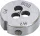 BGS technic Menetmetsző | M2 x 0,4 x 25 mm (BGS 1900-M2X0-4-S)