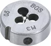 BGS technic Menetmetsző| M3 x 0,5 x 25 mm (BGS 1900-M3X0-5-S)