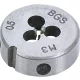 BGS technic Menetmetsző| M3 x 0,5 x 25 mm (BGS 1900-M3X0-5-S)