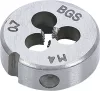 BGS technic Menetmetsző| M4 x 0,7 x 25 mm (BGS 1900-M4X0-7-S)