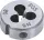 BGS technic Menetmetsző| M5 x 0,8 x 25 mm (BGS 1900-M5X0-8-S)