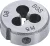 BGS technic Menetmetsző| M5 x 0,8 x 25 mm (BGS 1900-M5X0-8-S)