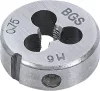 BGS technic Menetmetsző | M6 x 0,75 x 25 mm (BGS 1900-M6X0-75-S)