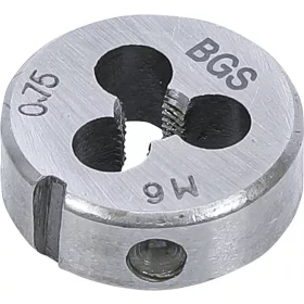   BGS technic Menetmetsző | M6 x 0,75 x 25 mm (BGS 1900-M6X0-75-S)