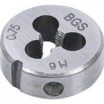  BGS technic Menetmetsző | M6 x 0,75 x 25 mm (BGS 1900-M6X0-75-S)