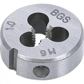   BGS technic Menetmetsző | M6 x 1,0 x 25 mm (BGS 1900-M6X1-0-S)
