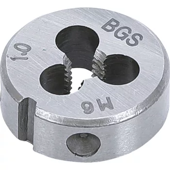   BGS technic Menetmetsző | M6 x 1,0 x 25 mm (BGS 1900-M6X1-0-S)