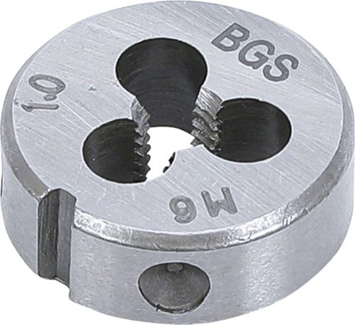 BGS technic Menetmetsző | M6 x 1,0 x 25 mm (BGS 1900-M6X1-0-S)