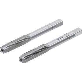   BGS technic Menetfúró | Elő- és készrevágó | M7 x 1,0 | 2 db. (BGS 1900-M7X1-0-B)