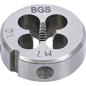   BGS technic Menetmetsző| M7 x 1,0 x 25 mm (BGS 1900-M7X1-0-S)