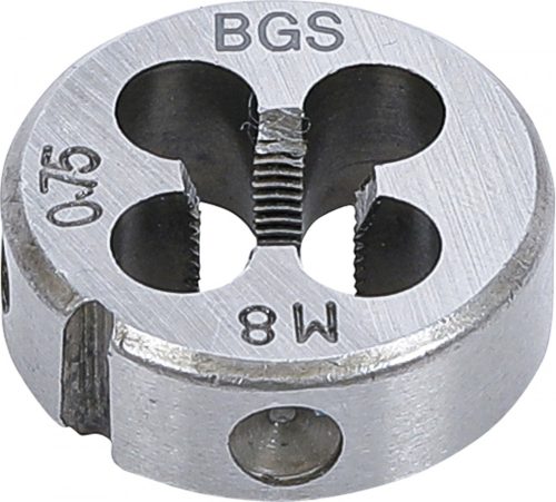 BGS technic Menetmetsző | M8 x 0,75 x 25 mm (BGS 1900-M8X0-75-S)