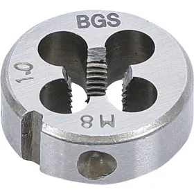 BGS technic Menetmetsző, M8x1.0x25 mm (BGS 1900-M8X1.0-S)