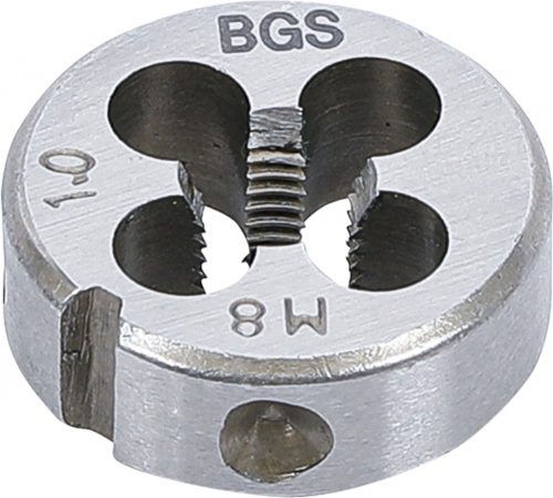 BGS technic Menetmetsző, M8x1.0x25 mm (BGS 1900-M8X1.0-S)