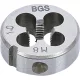 BGS technic Menetmetsző, M8x1.0x25 mm (BGS 1900-M8X1.0-S)