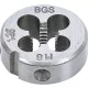 BGS technic Menetmetsző, M8x1.25x25 mm (BGS 1900-M8X1.25-S)