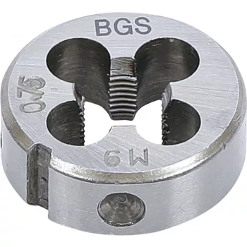   BGS technic Menetmetsző | M9 x 0,75 x 25 mm (BGS 1900-M9X0-75-S)