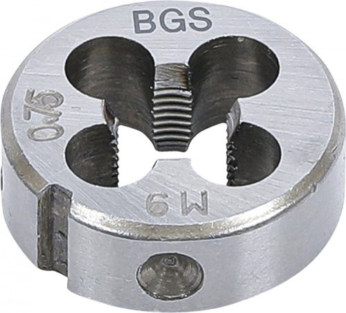BGS technic Menetmetsző | M9 x 0,75 x 25 mm (BGS 1900-M9X0-75-S)