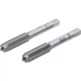   BGS technic Menetfúró | Elő- és készrevágó | M9 x 1,0 | 2 db. (BGS 1900-M9X1-0-B)