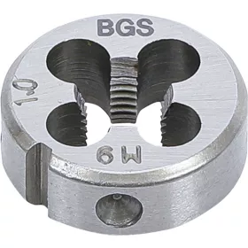   BGS technic Menetvágó szerszám | M9 x 1,0 x 25 mm (BGS 1900-M9X1-0-S)