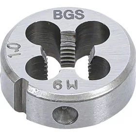   BGS technic Menetvágó szerszám | M9 x 1,0 x 25 mm (BGS 1900-M9X1-0-S)