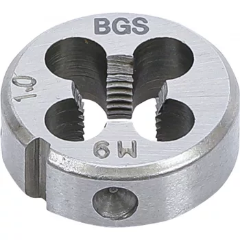   BGS technic Menetvágó szerszám | M9 x 1,0 x 25 mm (BGS 1900-M9X1-0-S)