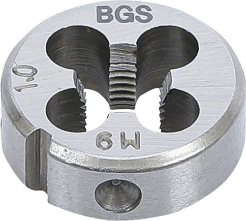 BGS technic Menetvágó szerszám | M9 x 1,0 x 25 mm (BGS 1900-M9X1-0-S)