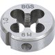 BGS technic Menetvágó szerszám | M9 x 1,0 x 25 mm (BGS 1900-M9X1-0-S)