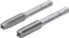 BGS technic Menetfúró | Elő- és készrevágó | M9 x 1,25 | 2 db. (BGS 1900-M9X1-25-B)