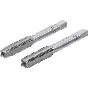   BGS technic Menetfúró | Elő- és készrevágó | M9 x 1,25 | 2 db. (BGS 1900-M9X1-25-B)
