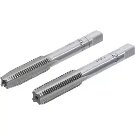   BGS technic Menetfúró | Elő- és készrevágó | M9 x 1,25 | 2 db. (BGS 1900-M9X1-25-B)