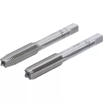   BGS technic Menetfúró | Elő- és készrevágó | M9 x 1,25 | 2 db. (BGS 1900-M9X1-25-B)