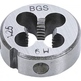   BGS technic Menetmetsző | M9 x 1,25 x 25 mm (BGS 1900-M9X1-25-S)