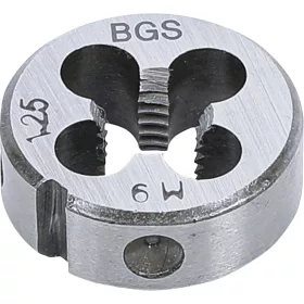   BGS technic Menetmetsző | M9 x 1,25 x 25 mm (BGS 1900-M9X1-25-S)
