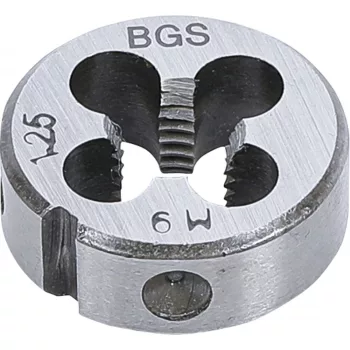   BGS technic Menetmetsző | M9 x 1,25 x 25 mm (BGS 1900-M9X1-25-S)