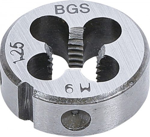 BGS technic Menetmetsző | M9 x 1,25 x 25 mm (BGS 1900-M9X1-25-S)