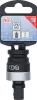 BGS technic Ütvecsavarozó kardáncsukló / gömbcsukló adapter 1/2”, CrMo acél (BGS 190)