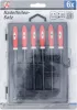 BGS DIY Tűreszelő készlet 6 részes 140 mm (BGS 1911)