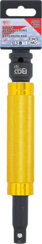 BGS technic 1/2" Hosszabbító szár légkulcshoz golyóscsapágyas fogóval (BGS 191)