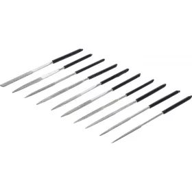   BGS technic Gyémánt reszelő készlet 10 részes 140x3mm (BGS 1920)