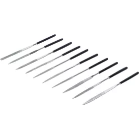   BGS technic Gyémánt reszelő készlet 10 részes 140x3mm (BGS 1920)