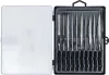 BGS technic Gyémánt reszelő készlet 10 részes 140x3mm (BGS 1920)