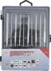 BGS technic Gyémánt reszelő készlet 10 részes 140x3mm (BGS 1920)