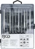 BGS technic Gyémánt reszelő készlet 10 részes 140x3mm (BGS 1920)