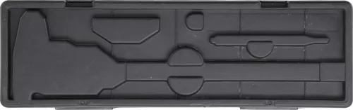 BGS technic Üres tok a BGS 1394 precíziós tolómérőhöz (BGS 1934-LEER)