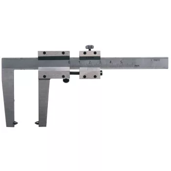   BGS technic Precíziós tolómérő féktárcsához, 160mm (BGS 1937)