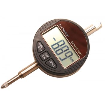 BGS technic Digitális mikrométer, 0 - 12.7mm (BGS 1938-2)